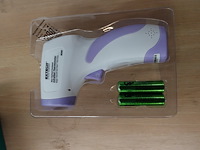 13x draadloze thermometer extech - afbeelding 3 van  4