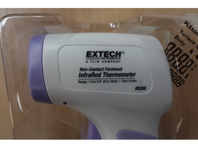 13x draadloze thermometer extech - afbeelding 4 van  4