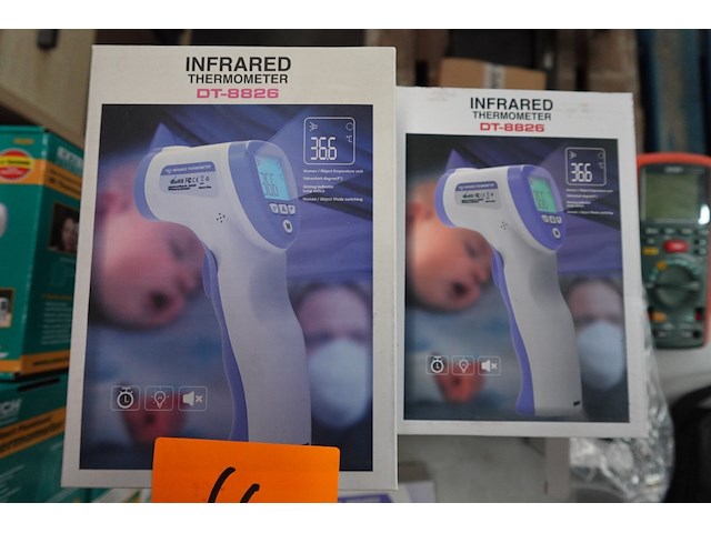 13x draadloze thermometer rohs - afbeelding 2 van  3