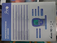 13x draadloze thermometer rohs - afbeelding 3 van  3