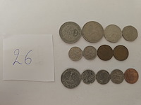 13x engeland (8) en verenigde staten (5) - afbeelding 1 van  7