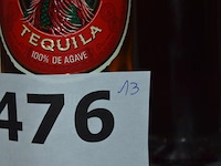 13x fles diverse gedistilleerde dranken, diverse merken - afbeelding 3 van  3