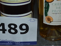 13x fles likeur en zoete wijn, diverse merken, 2013, 70-75cl - afbeelding 4 van  4