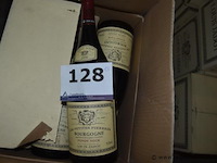 13x fles rode wijn, louis jadot, les petites pierreres bourgogne pinot noir 2000, 1500ml - afbeelding 1 van  3