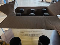 (13x) fles(sen) grandon napoleon likeuren - afbeelding 3 van  4