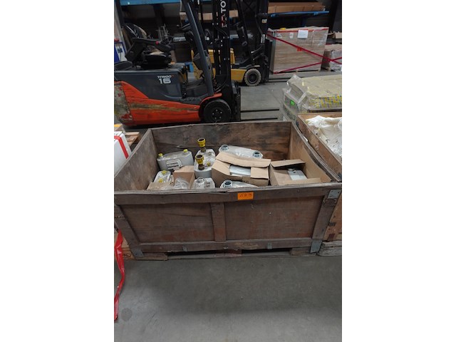 13x gasmeter - afbeelding 1 van  4