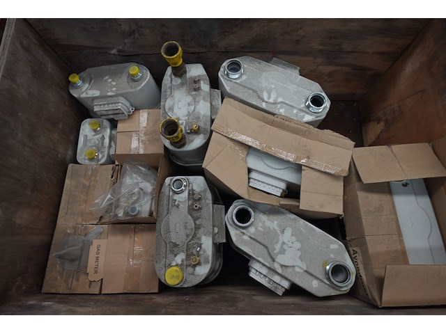 13x gasmeter - afbeelding 2 van  4