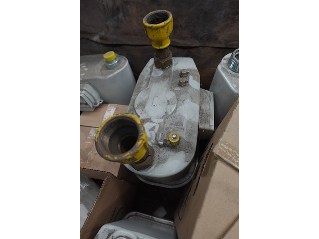 13x gasmeter - afbeelding 3 van  4