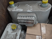 13x gasmeter - afbeelding 4 van  4