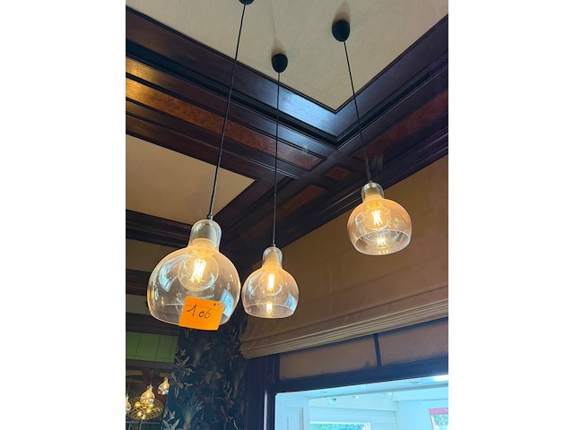 13x hanglamp - afbeelding 1 van  3