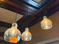 13x hanglamp - afbeelding 1 van  3