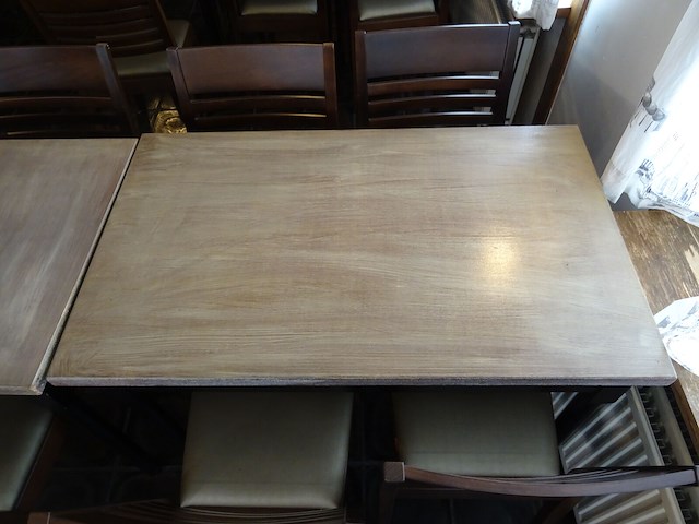 13x houten tafel hilma - afbeelding 5 van  7