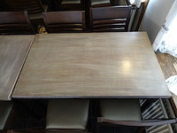 13x houten tafel hilma - afbeelding 5 van  7