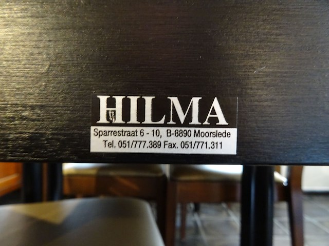 13x houten tafel hilma - afbeelding 7 van  7