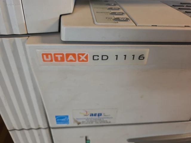 (13x) it en multimedia utax, hp, philips cd 1116,... - afbeelding 8 van  15