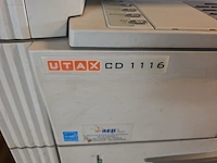 (13x) it en multimedia utax, hp, philips cd 1116,... - afbeelding 8 van  15