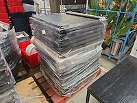 (13x) metalen terrastafels nn - afbeelding 3 van  4