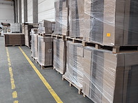 13x pallet diverse kartonnen dozen - afbeelding 1 van  6
