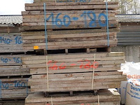 13x pallet hout - afbeelding 1 van  4