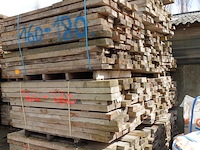 13x pallet hout - afbeelding 4 van  4
