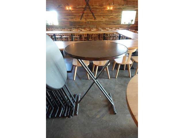 13x partytafel - afbeelding 1 van  4
