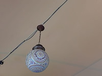 13x plafondlamp oosterse - afbeelding 2 van  10
