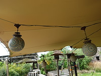 13x plafondlamp oosterse - afbeelding 3 van  10