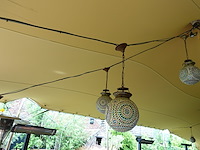 13x plafondlamp oosterse - afbeelding 5 van  10
