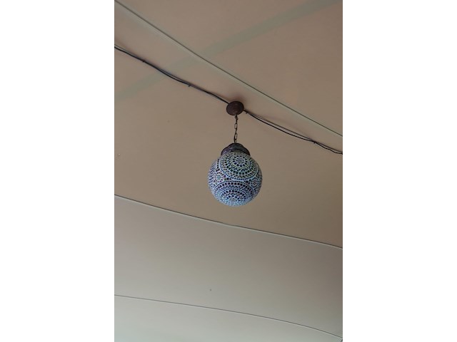 13x plafondlamp oosterse - afbeelding 8 van  10