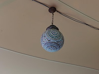 13x plafondlamp oosterse - afbeelding 8 van  10