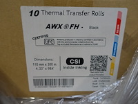 13x printer met toebehoren - afbeelding 7 van  8