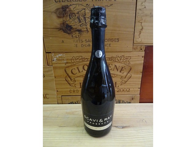 13x scavi & ray prosecco doc - afbeelding 1 van  3