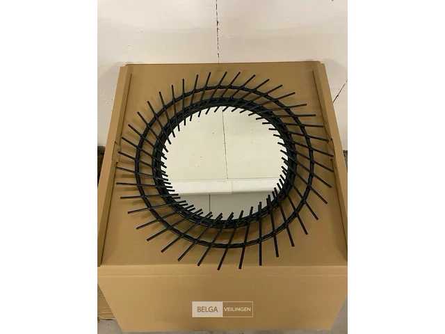 13x spiegels 13 stuks op pallet - afbeelding 1 van  3