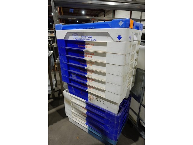 13x stapelbare bak - afbeelding 2 van  7