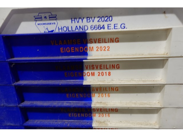 13x stapelbare bak - afbeelding 3 van  7