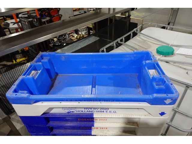 13x stapelbare bak - afbeelding 4 van  7