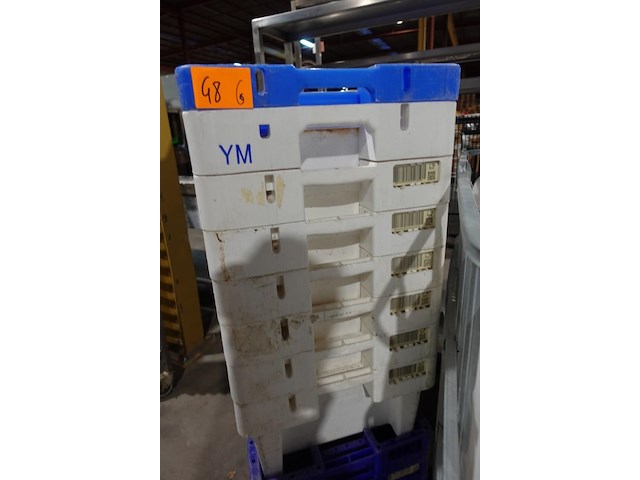 13x stapelbare bak - afbeelding 6 van  7