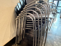 13x stapelbare stoel - afbeelding 4 van  4