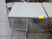 13x terras tafel - afbeelding 2 van  2