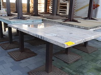 13x terrastafel - afbeelding 3 van  3