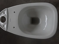 13x toiletpot duravit & toiletbril allibert - afbeelding 4 van  7