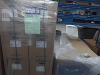 13x toiletpot duravit & toiletbril allibert - afbeelding 6 van  7