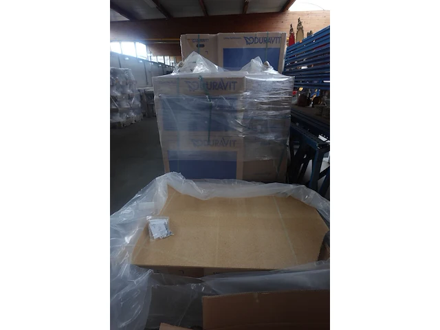 13x toiletpot duravit & toiletbril allibert - afbeelding 7 van  7