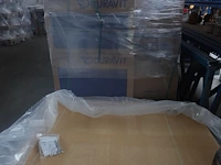 13x toiletpot duravit & toiletbril allibert - afbeelding 7 van  7