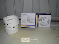 14 asbakken - afbeelding 1 van  3