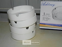 14 asbakken - afbeelding 2 van  3