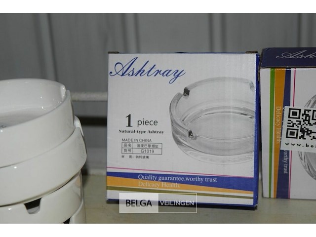 14 asbakken - afbeelding 3 van  3