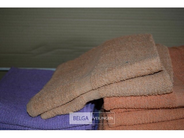 14 badhanddoeken - afbeelding 2 van  2