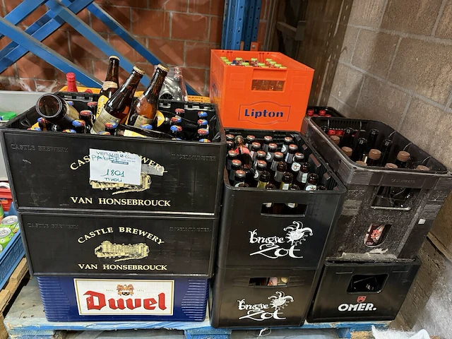 14 bakken drank - afbeelding 1 van  3