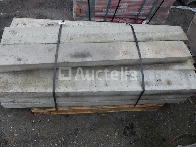 14 betonnen latei 160x19x9,5 - afbeelding 2 van  4